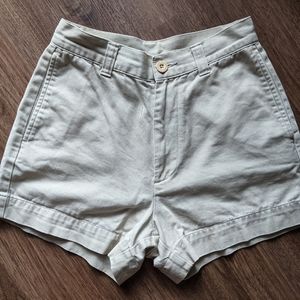 High Waisted Shorts